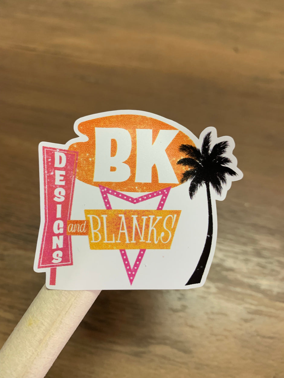 Products – BK Designs & Blanks