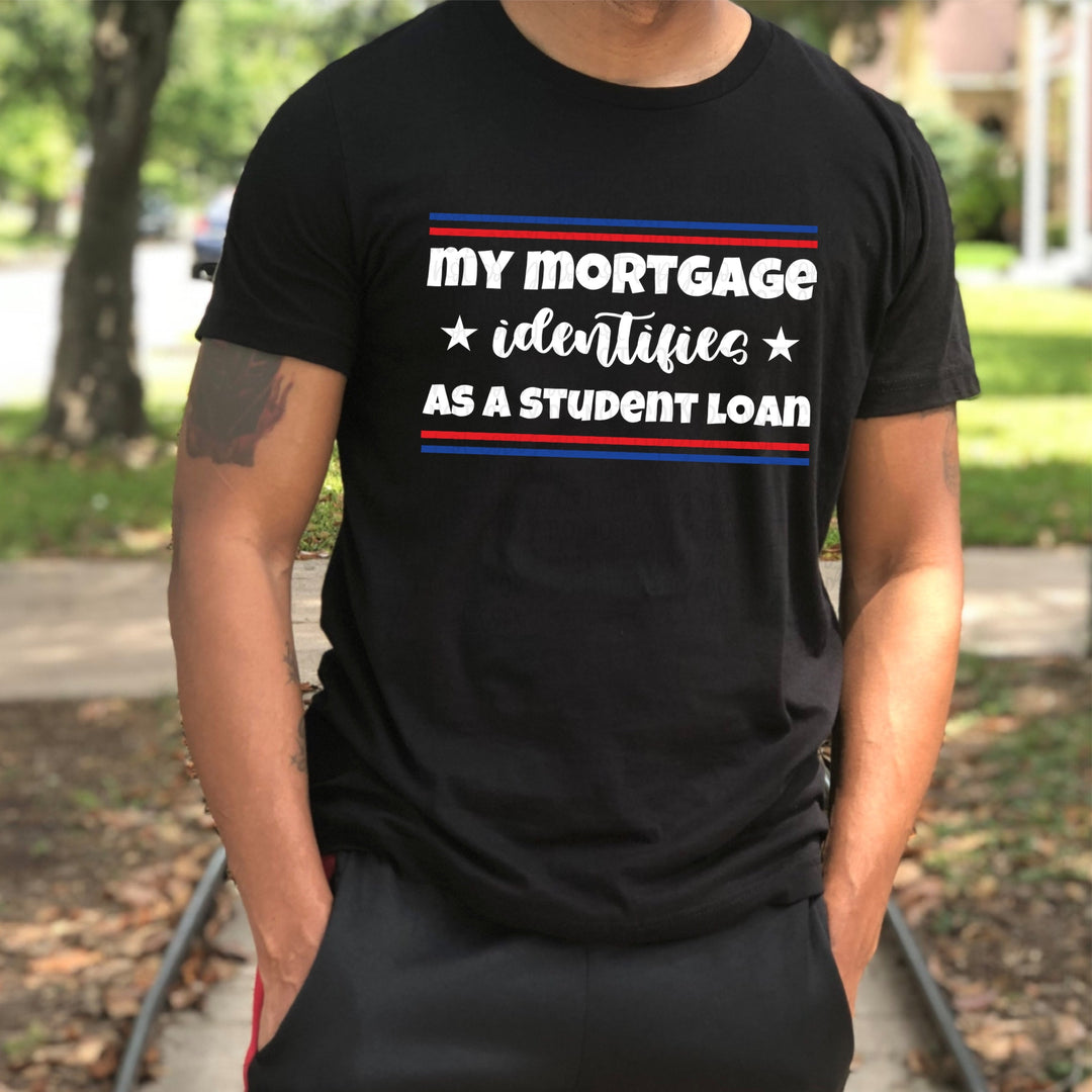 DTF TRANSFER My Mortgage Identifies As A Student Loan