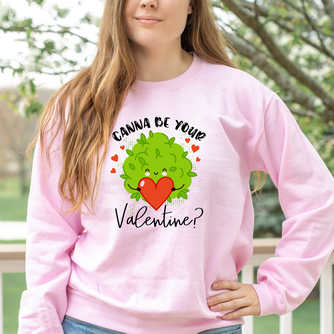 DTF TRANSFER Canna be your valentine